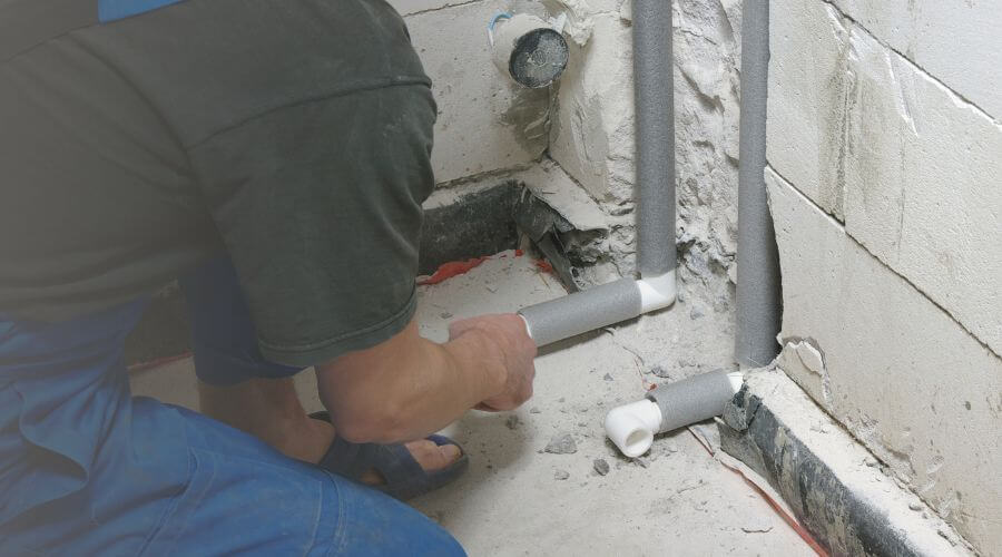Professional Leak Detection in Thomas, OK
