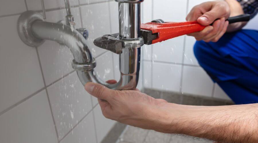 Electronic Leak Detection in Thomas, OK