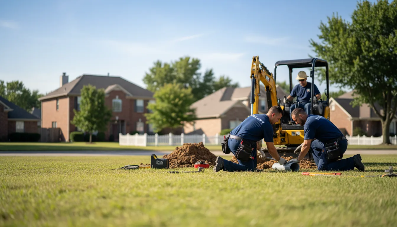 Water Heater Repair in Thomas, OK near me